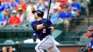 Next Story Image: Twins follow up leadoff homer from Dozier with win over Rangers
